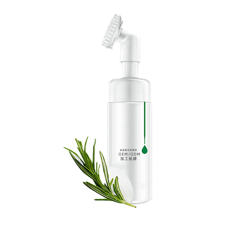 黔东南苗族侗族自治州_洁面摩丝OEM/ODM 定制加工贴牌