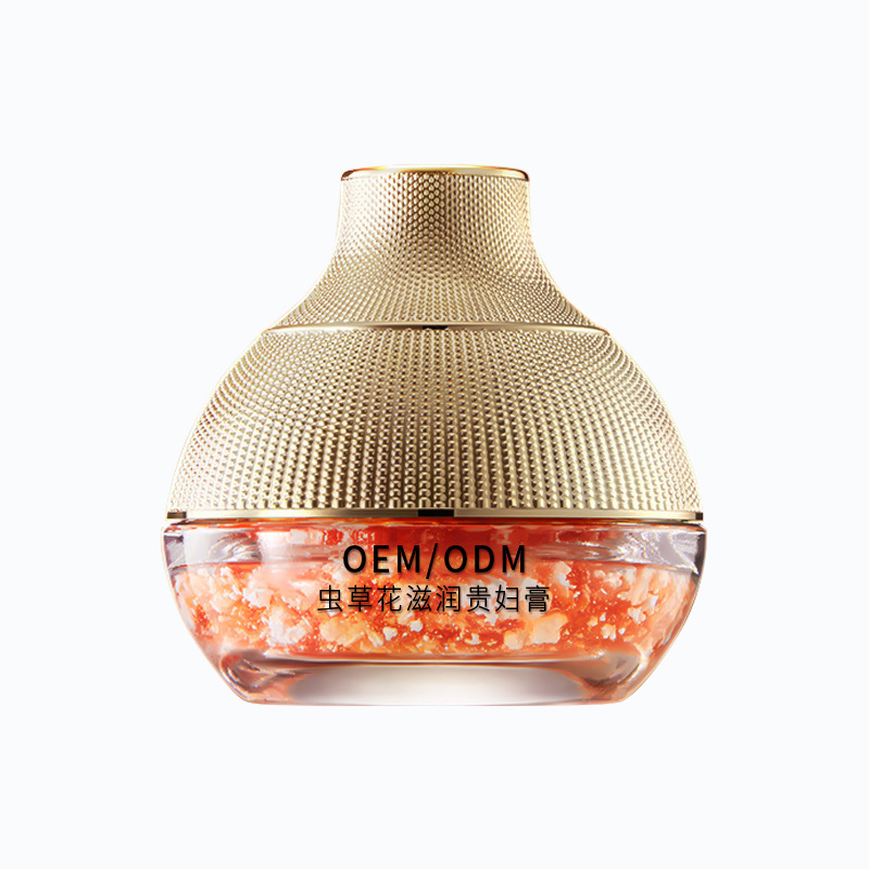 黔东南苗族侗族自治州_虫草花滋养贵妇膏OEM